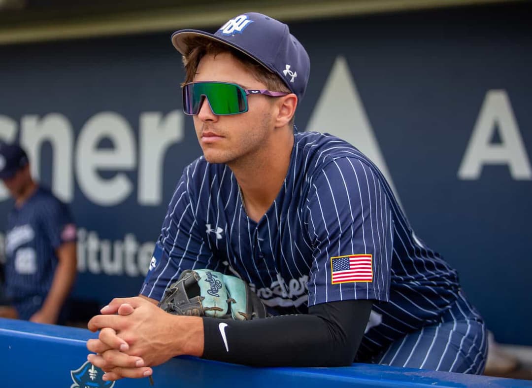 Jake D'Altrui — Axis Baseball